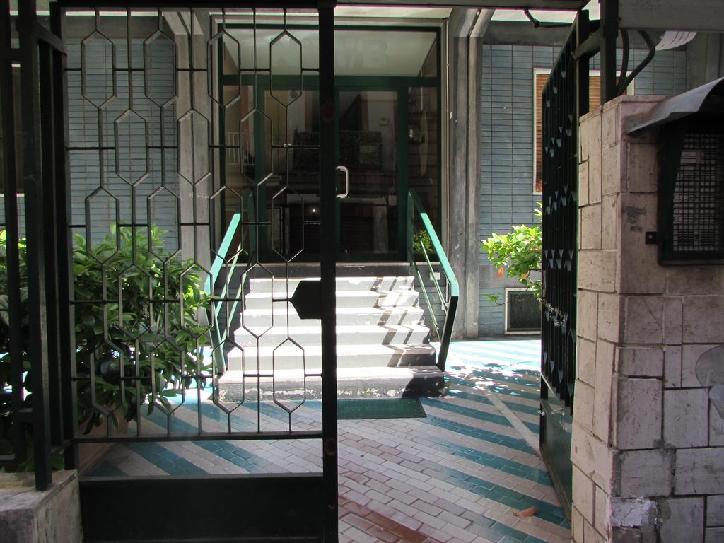 Dimora Ninì Villa Napoli Esterno foto